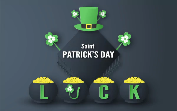 holiday St. Patrick's Day HD Desktop Wallpaper | Background Image