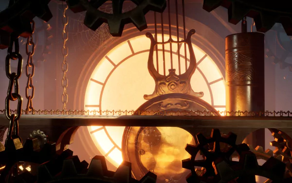 video game It Takes Two HD Desktop Wallpaper | Background Image