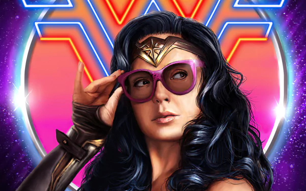 Gal Gadot Wonder Woman movie Wonder Woman 1984 HD Desktop Wallpaper | Background Image