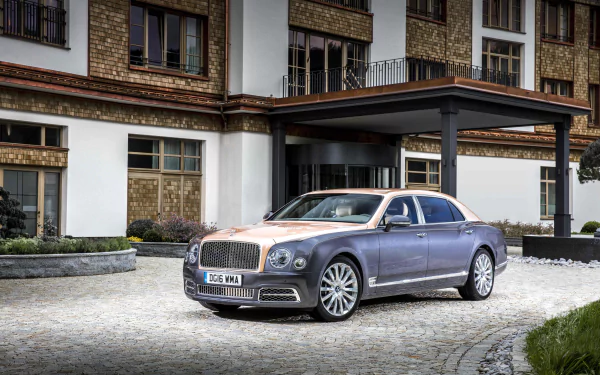 car Bentley vehicle Bentley Mulsanne HD Desktop Wallpaper | Background Image