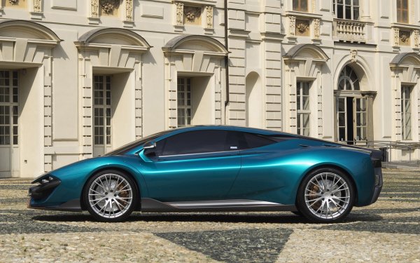 Vehicles Torino Design ATS Wild Twelve Concept Car HD Wallpaper | Background Image