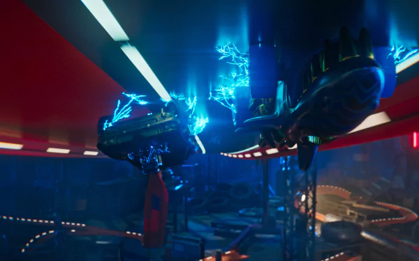 Hot Wheels video game Hot Wheels Unleashed HD Desktop Wallpaper | Background Image