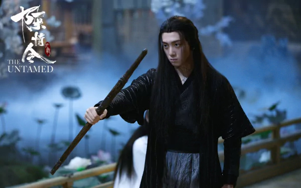 Paul Yu Wen Ning TV Show The Untamed HD Desktop Wallpaper | Background Image