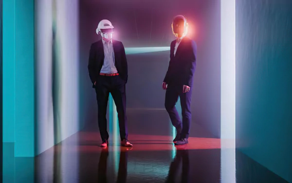 music Daft Punk HD Desktop Wallpaper | Background Image