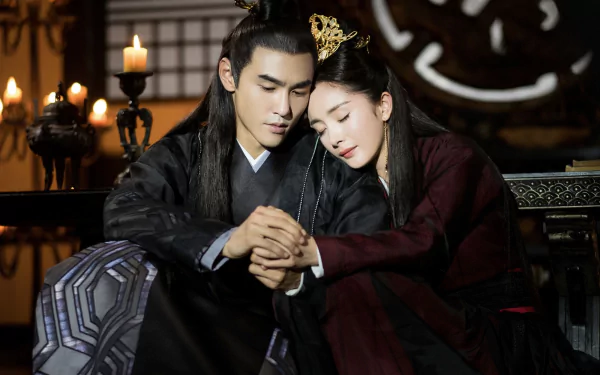 TV Show Legend of Fuyao HD Desktop Wallpaper | Background Image