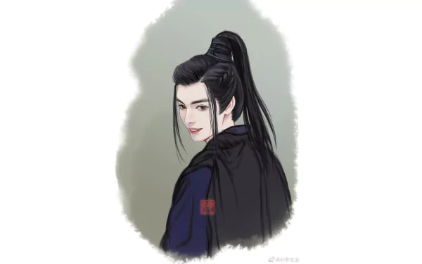 Wang Hao Xuan TV Show Dance of The Phoenix HD Desktop Wallpaper | Background Image