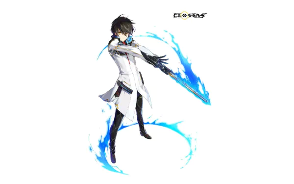 Closers (Anime) video game Closers HD Desktop Wallpaper | Background Image