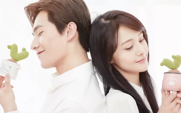 TV Show Love O2O HD Desktop Wallpaper | Background Image