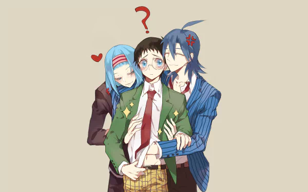 Anime Yowamushi Pedal HD Desktop Wallpaper | Background Image