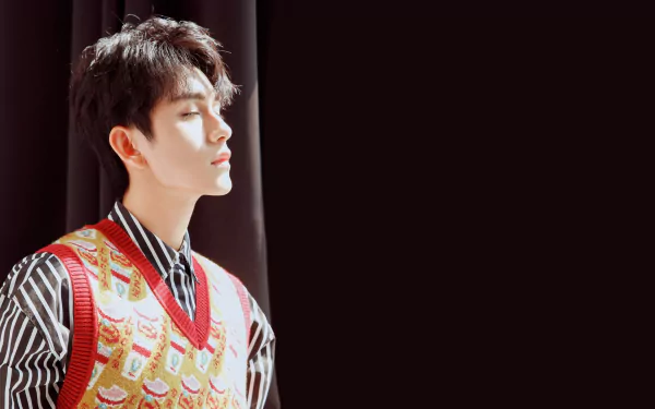 Celebrity Zhu Zanjin HD Desktop Wallpaper | Background Image