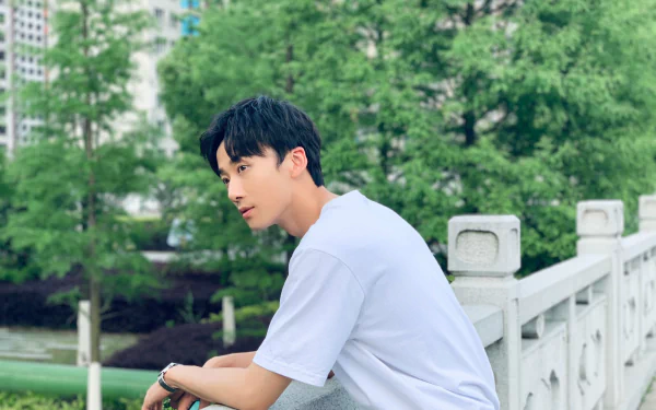 Celebrity Li Bo-Wen HD Desktop Wallpaper | Background Image