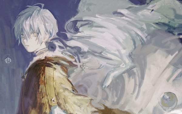 4 To Your Eternity HD Wallpapers | Background Images - Wallpaper Abyss
