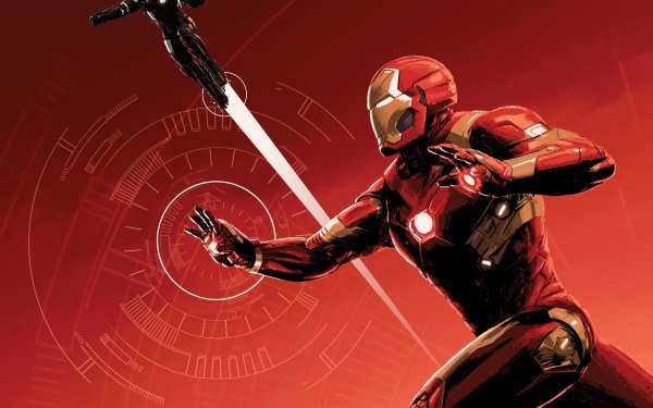 Movie Captain America: Civil War Captain America Iron Man HD Wallpaper | Background Image