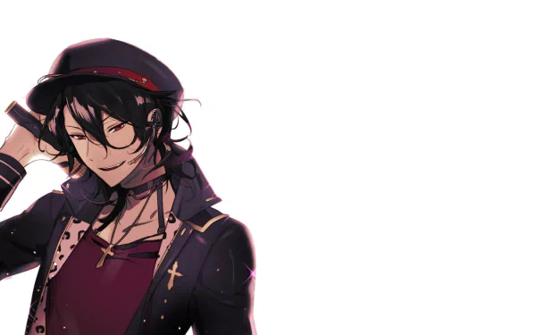 Rei Sakuma video game Ensemble Stars! HD Desktop Wallpaper | Background Image