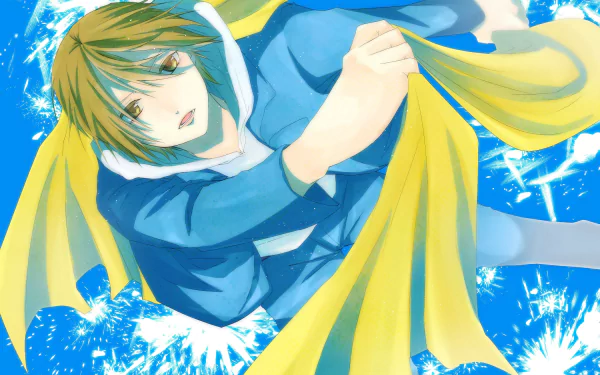Masaomi Kida Anime Durarara!! HD Desktop Wallpaper | Background Image