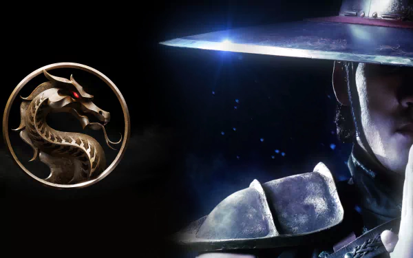 Kung Lao Max Huang movie Mortal Kombat (2021) HD Desktop Wallpaper | Background Image