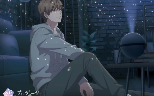 Anime Mr Love: Queen's Choice HD Desktop Wallpaper | Background Image