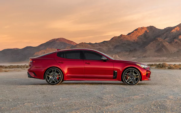 car Kia vehicle Kia Stinger HD Desktop Wallpaper | Background Image