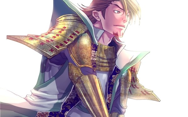 Anime Tiger & Bunny Kotetsu T. Kaburagi HD Wallpaper | Background Image