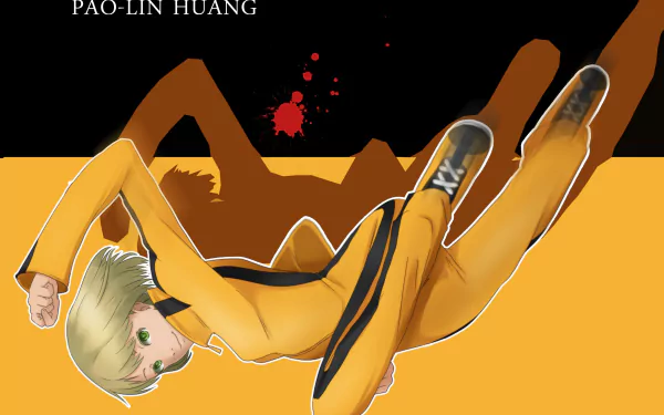 Huang Pao-Lin Anime Tiger & Bunny HD Desktop Wallpaper | Background Image