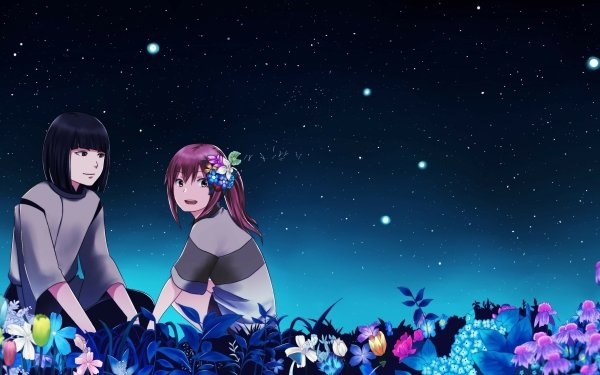 Anime Spirited Away Chihiro Haku HD Wallpaper | Background Image