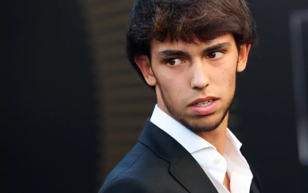 soccer Portuguese Joao Felix Sports HD Desktop Wallpaper | Background Image