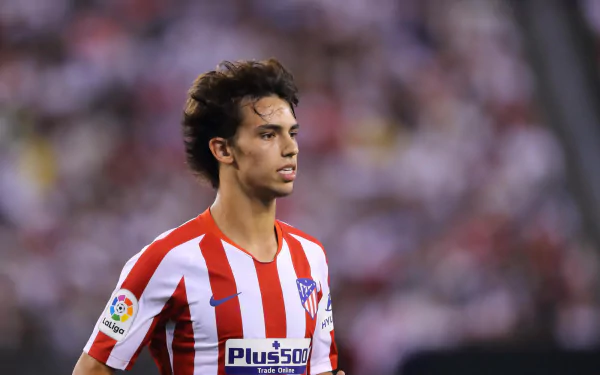 soccer Portuguese Joao Felix Sports HD Desktop Wallpaper | Background Image