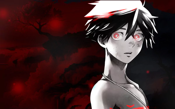  Kemono Jihen - Kabane Wallpaper