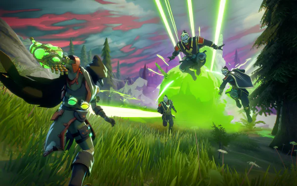 video game Spellbreak HD Desktop Wallpaper | Background Image