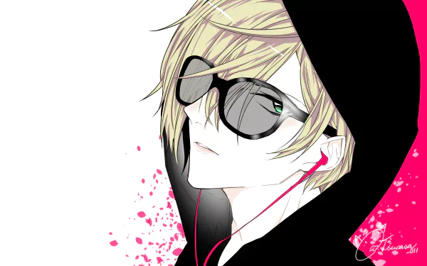 Yuri Plisetsky Anime Yuri!!! on ICE HD Desktop Wallpaper | Background Image