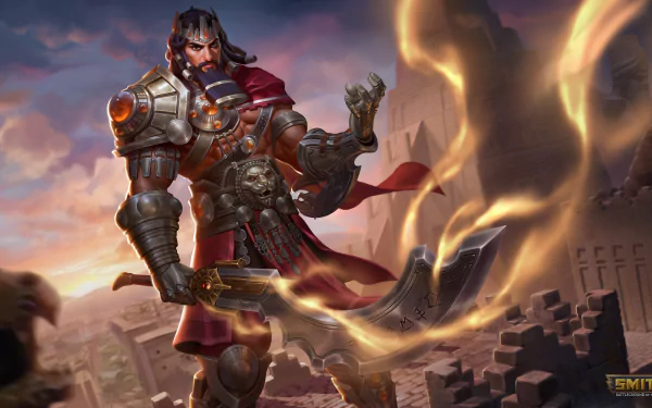  Crimson King Gilgamesh