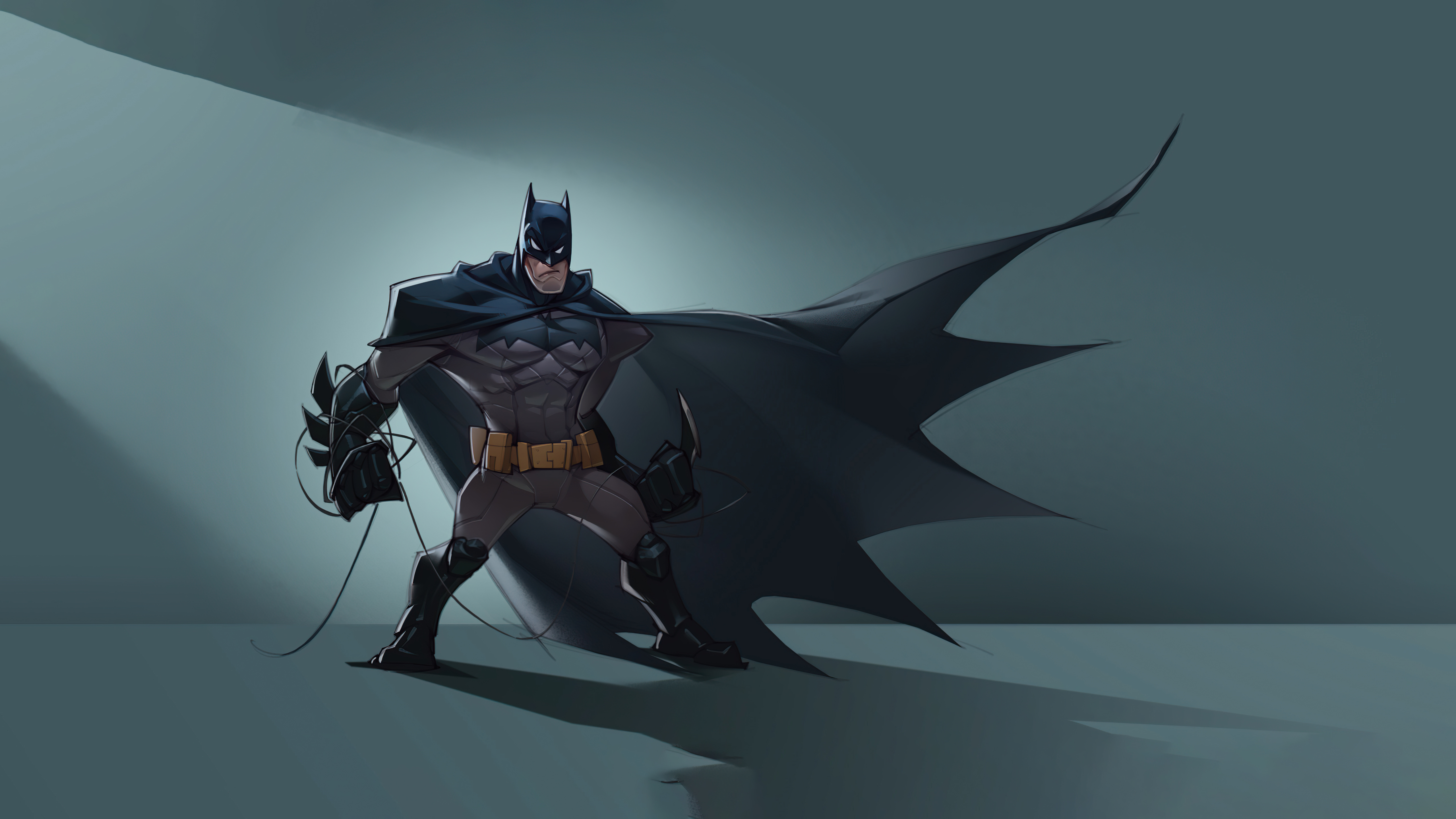 Batman 4k Ultra HD Wallpaper by Bai tonido