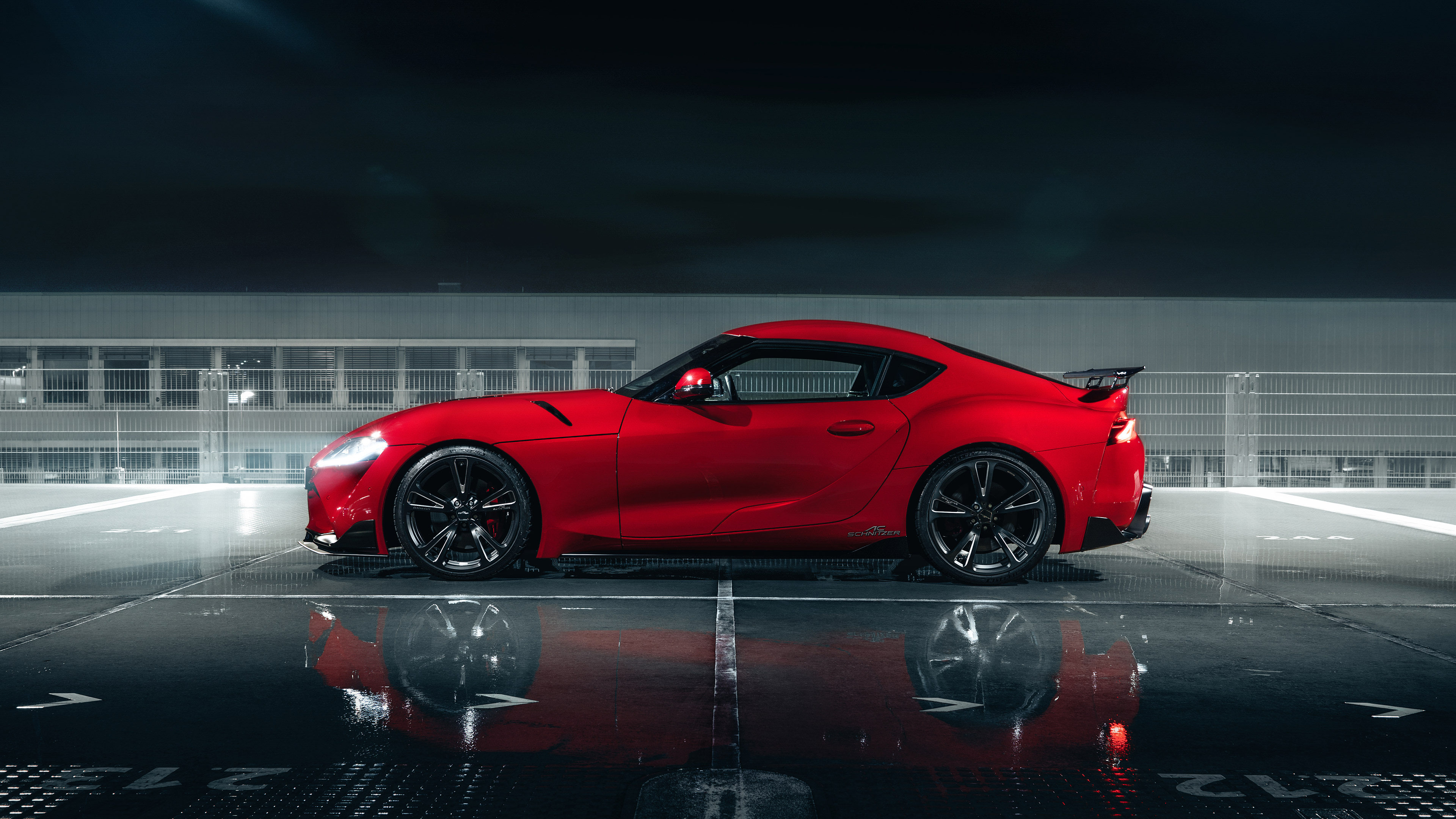 110 Toyota Gr Supra Hd Wallpapers And Backgrounds