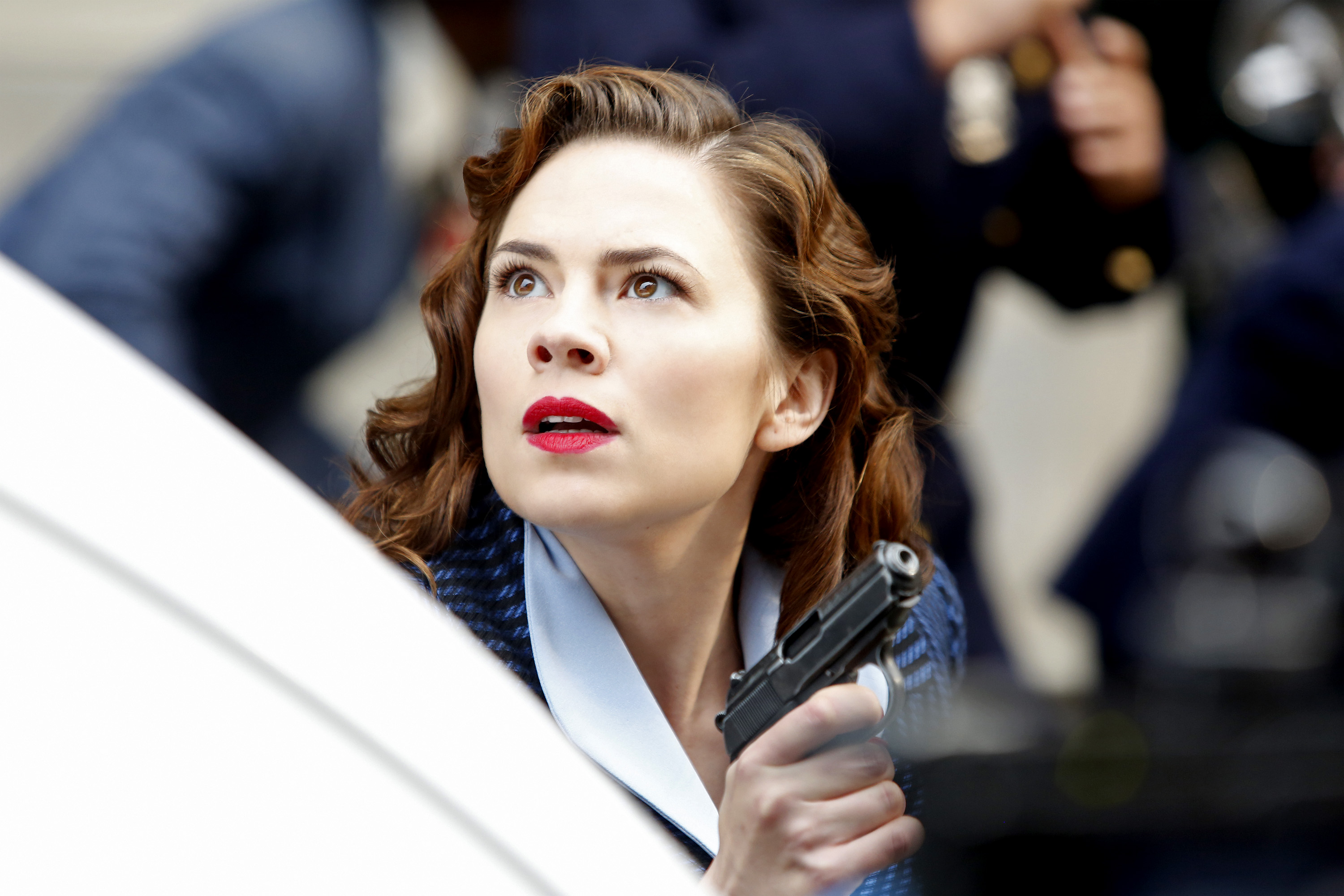 TV Show Agent Carter HD Wallpaper | Background Image