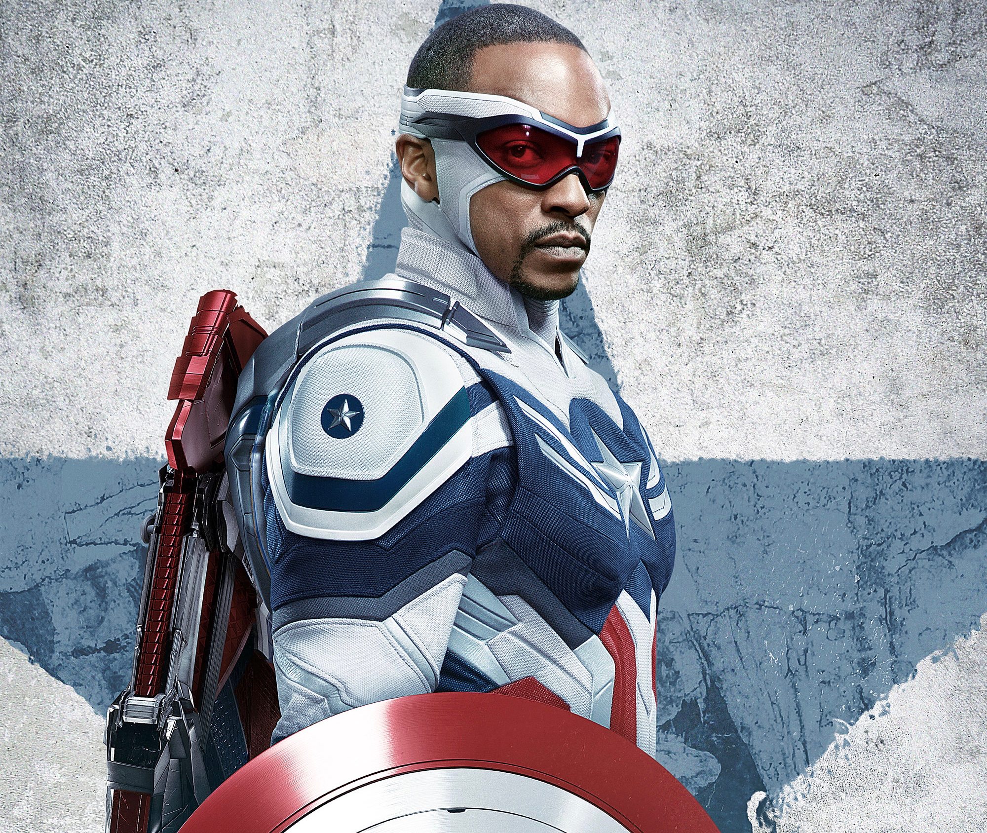 TV Show The Falcon and the Winter Soldier HD Wallpaper | Background Image