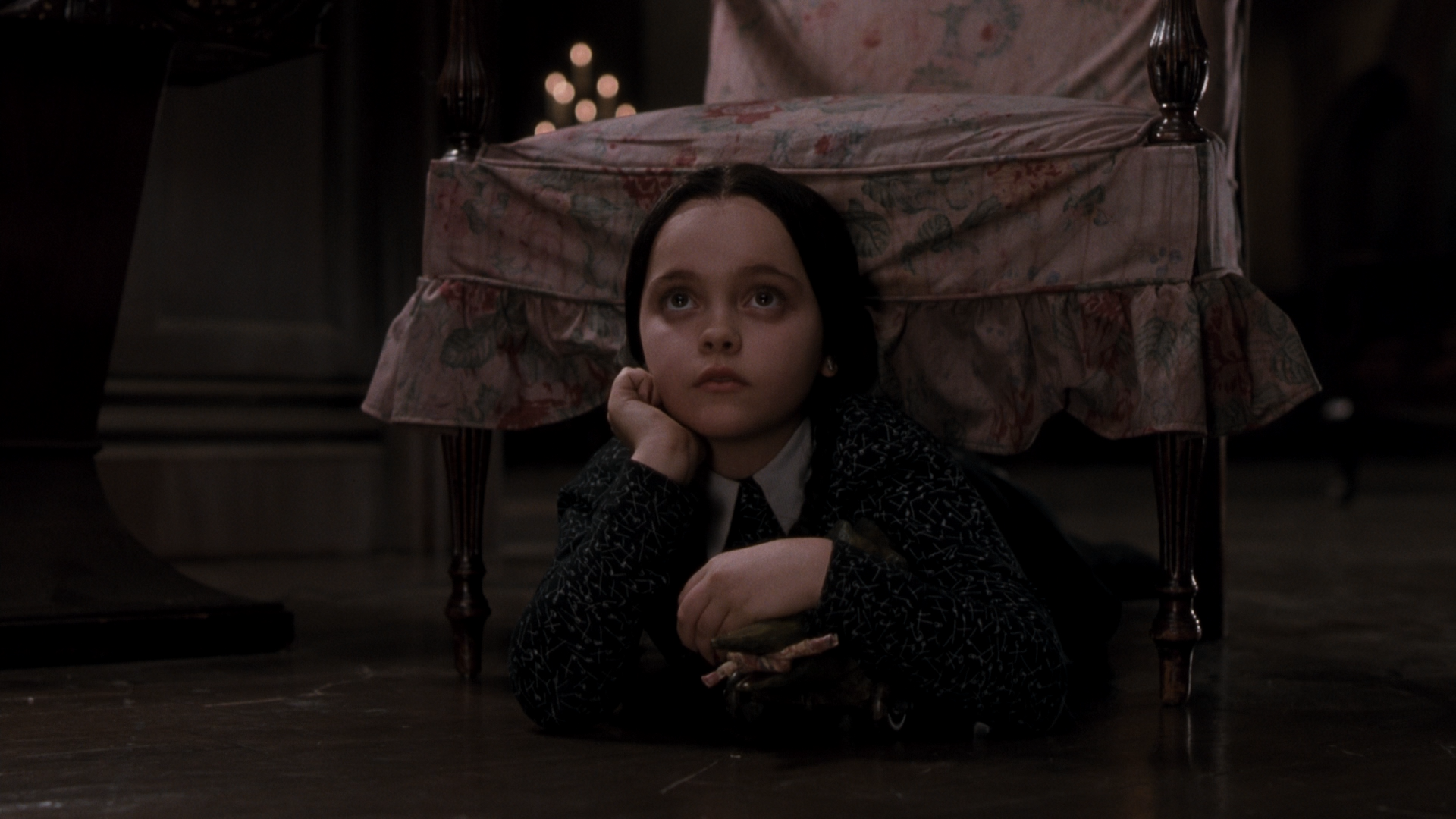 Movie The Addams Family (1991) HD Wallpaper | Background Image