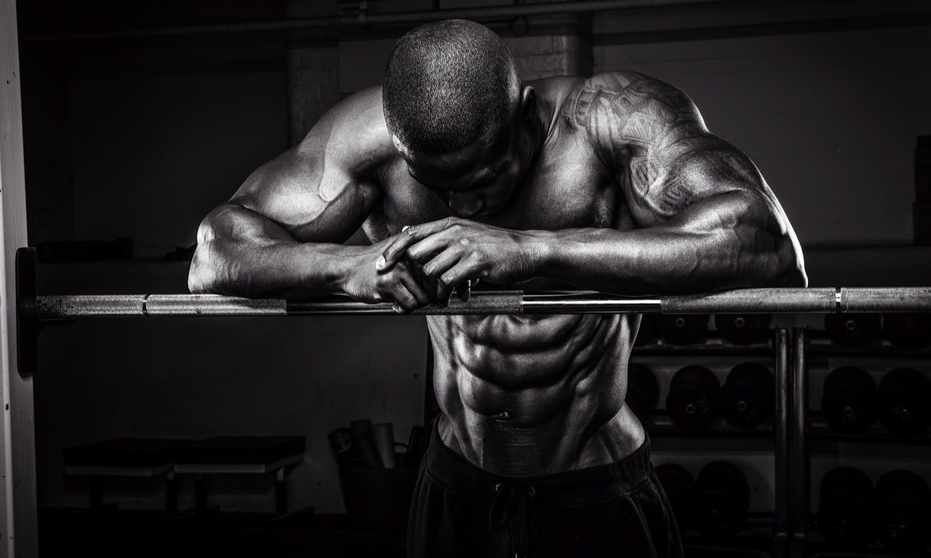 40+ Bodybuilding HD Wallpapers and Backgrounds
