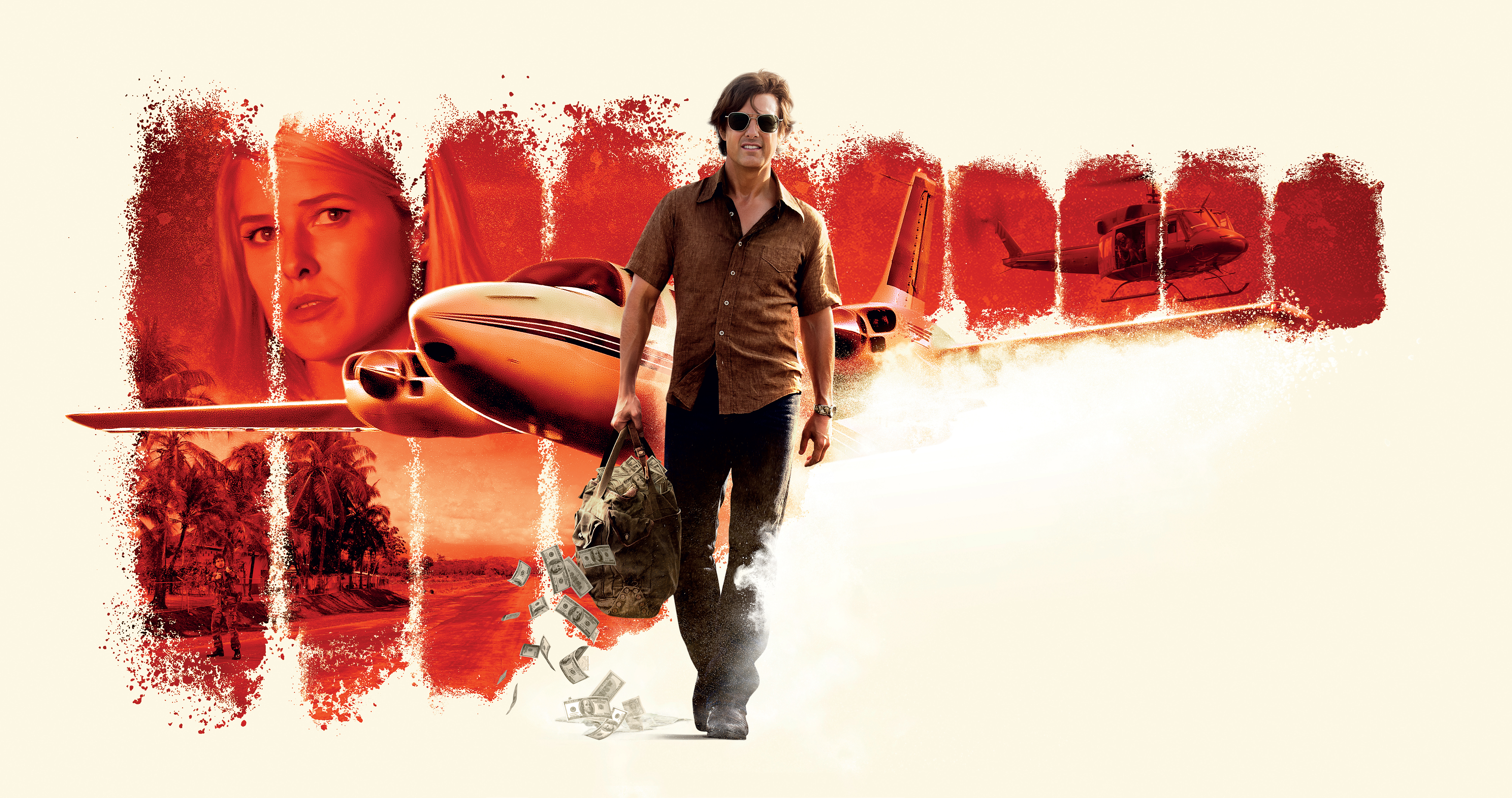 Movie American Made (2017) HD Wallpaper | Background Image