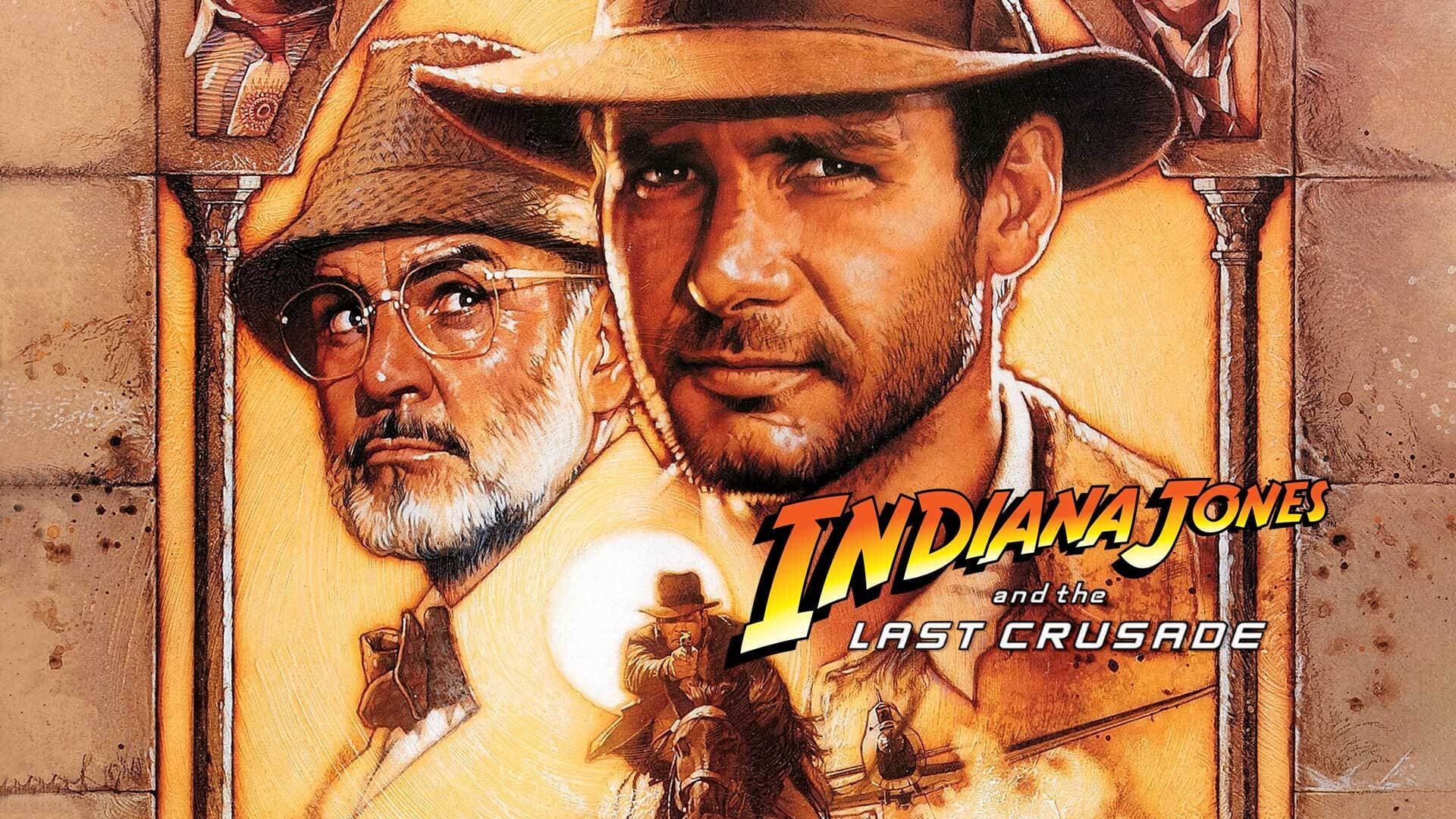 Movie Indiana Jones and the Last Crusade HD Wallpaper | Background Image
