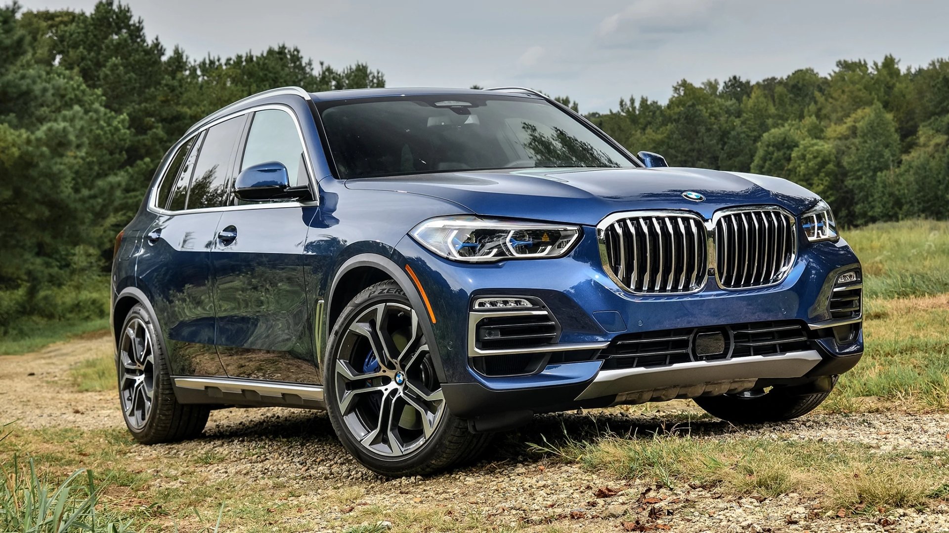 Vehicles BMW X5 HD Wallpaper