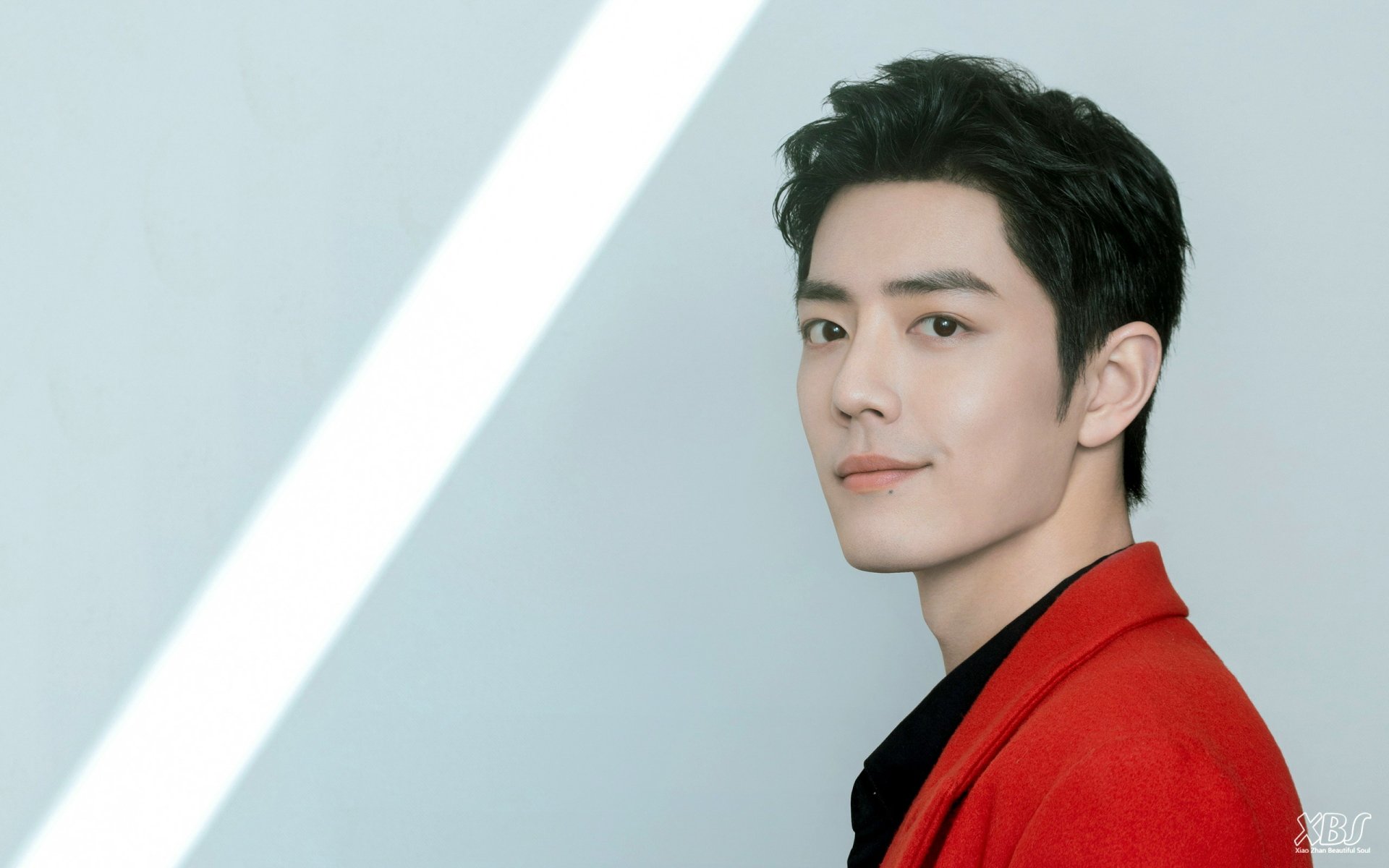 Download Celebrity Xiao Zhan HD Wallpaper