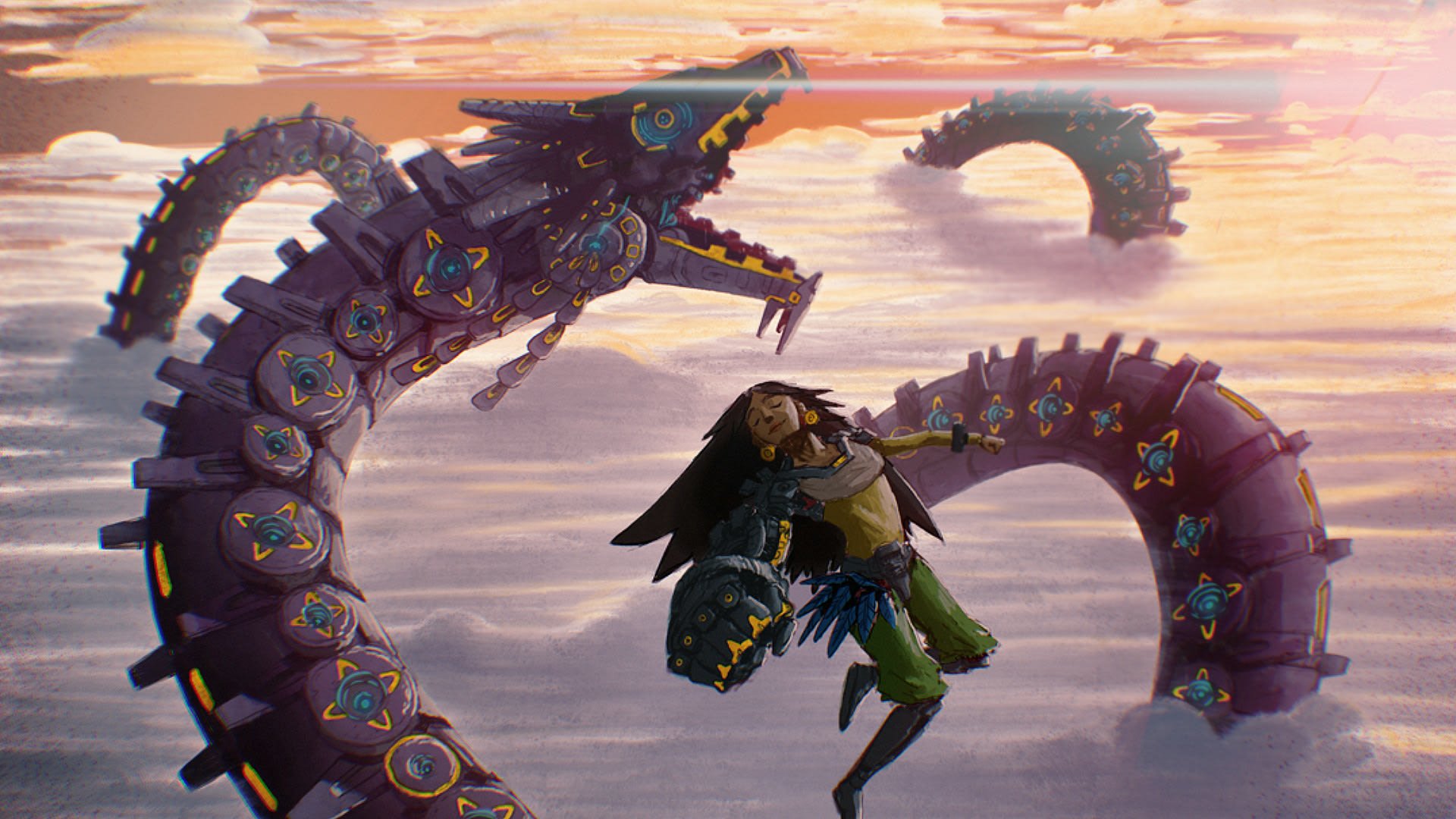 Download Video Game Aztech: Forgotten Gods HD Wallpaper