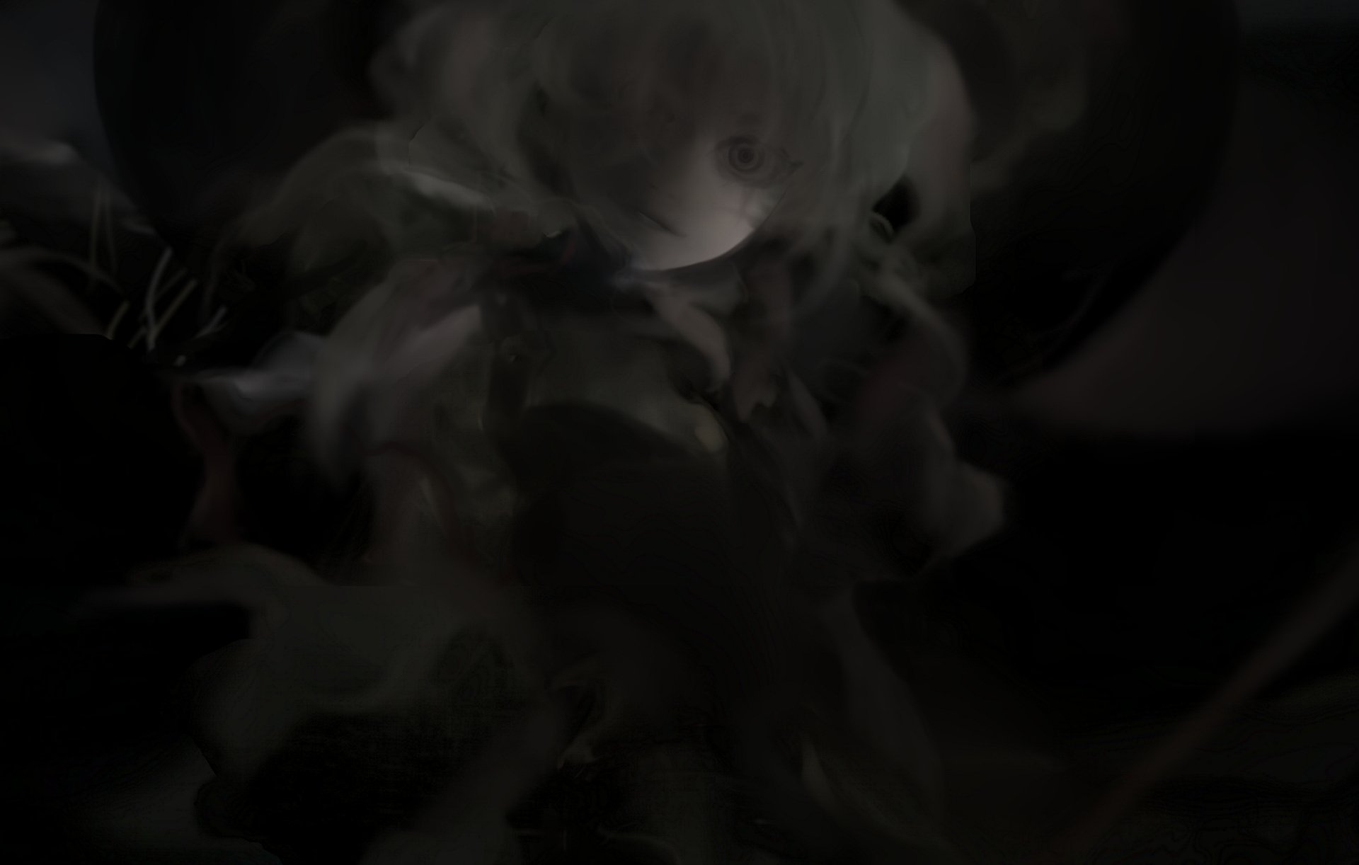 Download Medicine Melancholy Anime Touhou HD Wallpaper by 狐月