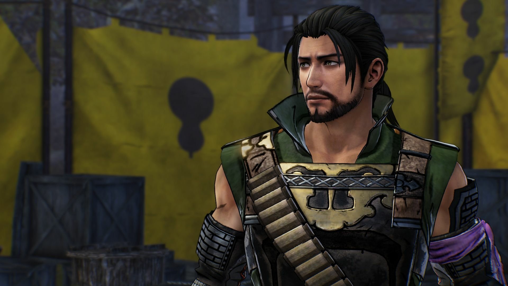 Download Video Game Samurai Warriors 5 HD Wallpaper