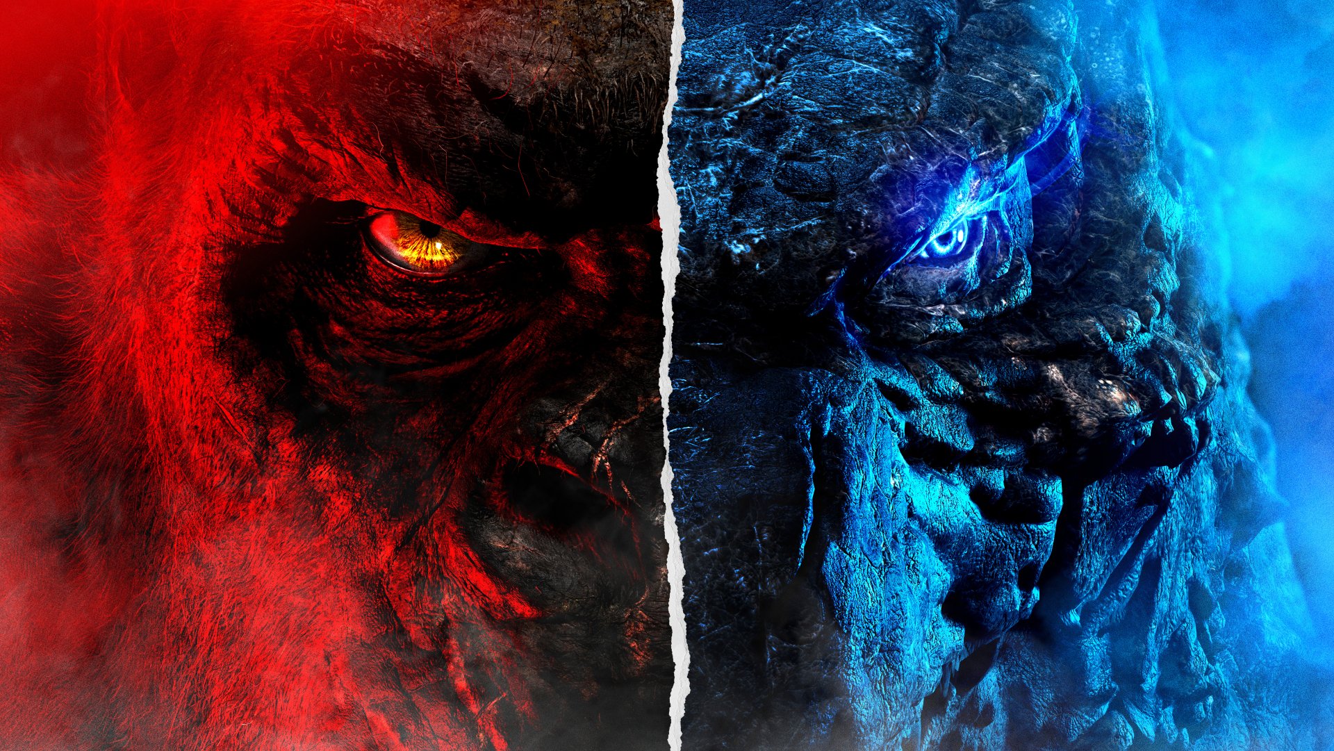 Godzilla vs Kong: Sự kết hợp giữa hai siêu quái vật thuộc lực lượng Godzilla và Kong sẽ mang đến cho bạn cảm giác hồi hộp không thể tả khi xem. Hãy cùng đón xem trận chiến hoành tráng giữa Godzilla và Kong trong bộ phim mới này.