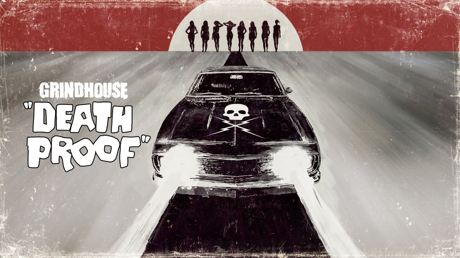 Download Movie Death Proof HD Wallpaper