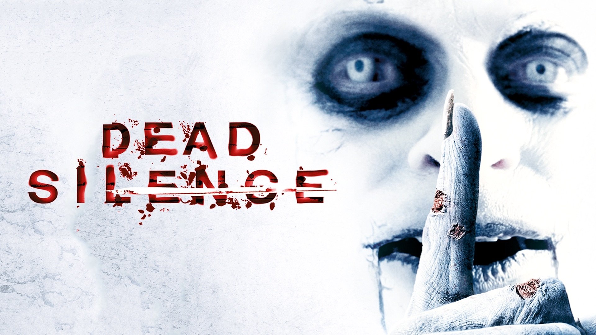 Dead silence