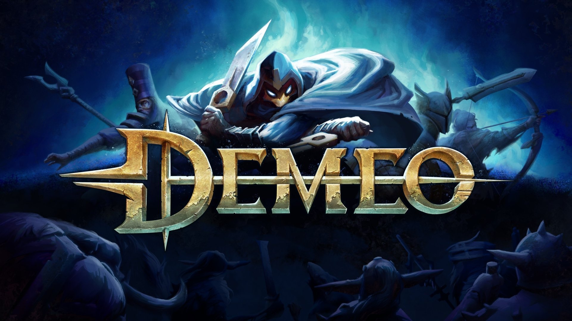 Download Video Game Demeo HD Wallpaper