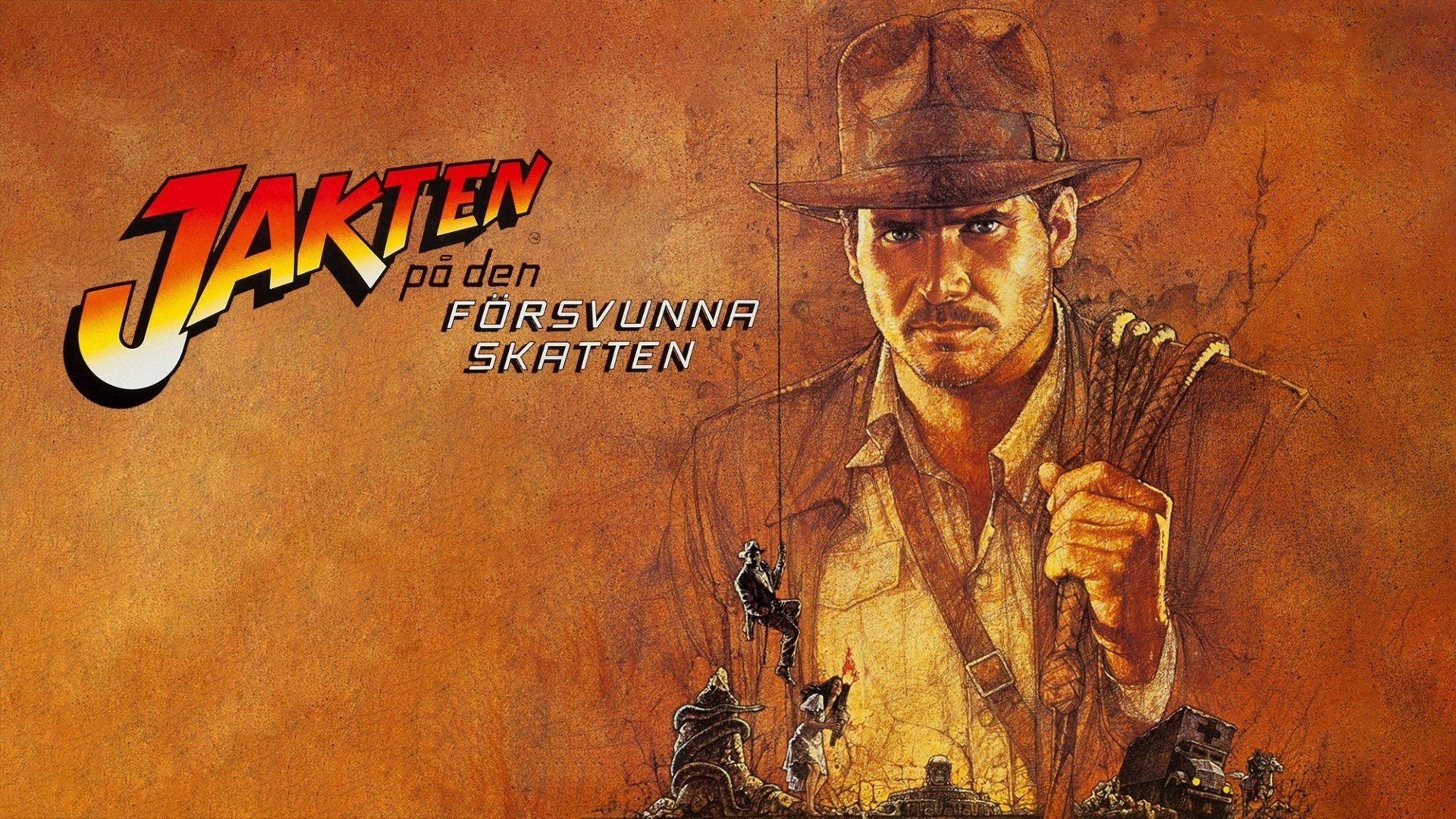 Download Movie Raiders Of The Lost Ark HD Wallpaper