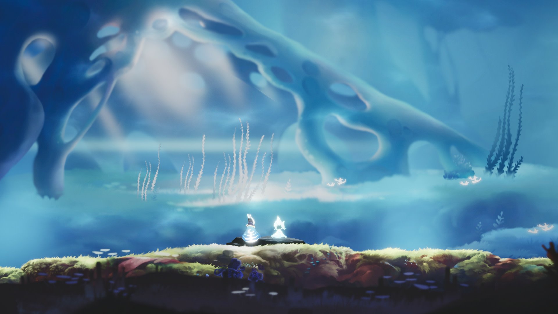 Download Video Game Lumione HD Wallpaper